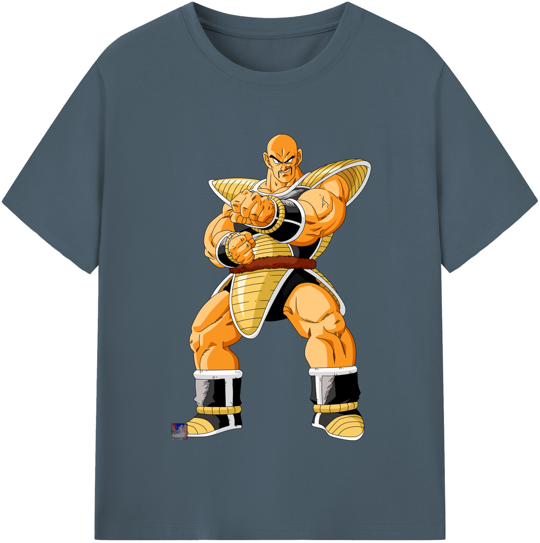 （画像用） ドラゴンボール DRAGON BALL 綿100％半袖Tシャツ（フロントプリント）